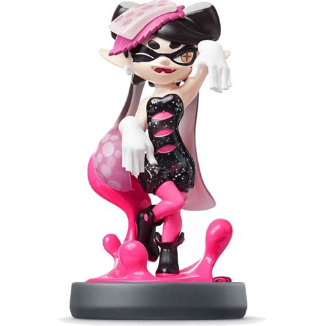 splatoon callie amiibo